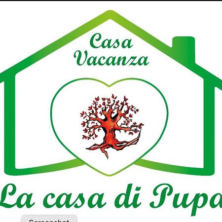 La Casa Di Pupa Apartment Syracuse ภายนอก รูปภาพ