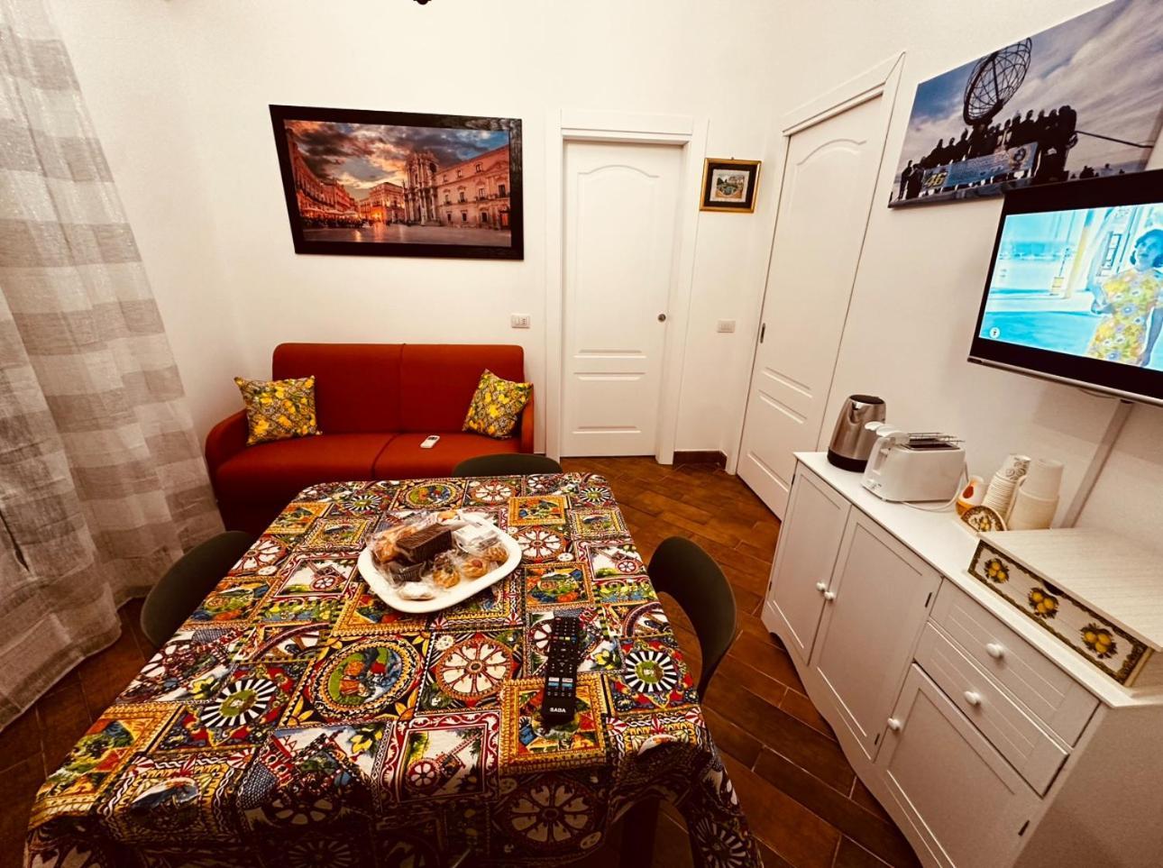 La Casa Di Pupa Apartment Syracuse ภายนอก รูปภาพ
