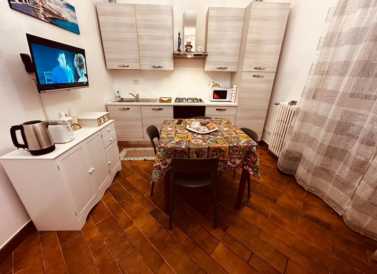 La Casa Di Pupa Apartment Syracuse ภายนอก รูปภาพ